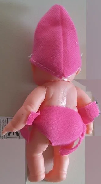 Bambola del bambino — foto 4 dell'alert A12/1578/17