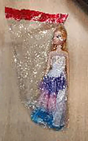 Bambola di plastica — foto 3 dell'alert A12/01696/21