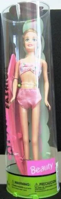 Bambola di plastica – Bambola moda passerella (Beauty)