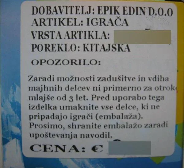 Bambola di plastica — foto 2 dell'alert A12/1604/16