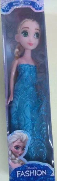 Bambola di plastica (Diversity Fashion)