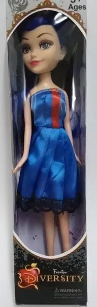 Bambola di plastica (Diversity Fashion)