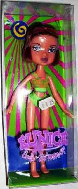 Bambola di plastica – Eunice Cool Swimmer (DDI)