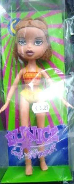 Bambola di plastica – Eunice Cool Swimmer — foto 2 dell'alert 1529/10