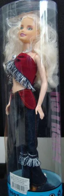 Bambola di plastica (Fashion Amy)