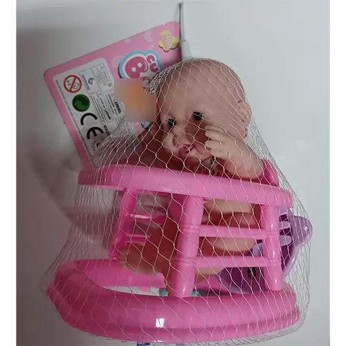 Bambola di plastica (For fun)