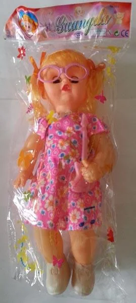 Bambola di plastica (Guangda)