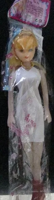 Bambola di plastica "Jin Pi" & #13; — foto 2 dell'alert 0128/12