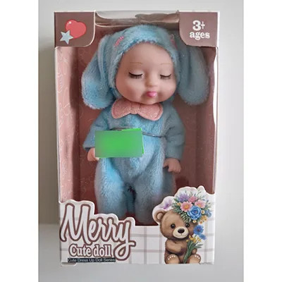 Bambola di plastica (Merry Cute Doll)