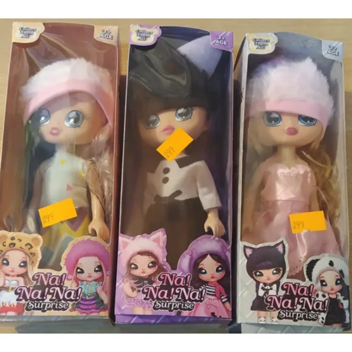 Bambola di plastica (Na!Na!Na! Surprise)