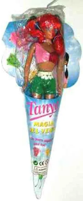 Bambola di plastica – Tanya Magia Del Vento Bambola (Tanya <font color="#ff0000">(THIS PRODUCT IS COUNTERFEIT)</font>)