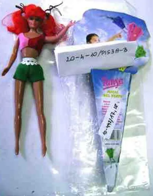 Bambola di plastica – Tanya Magia Del Vento Bambola — foto 2 dell'alert 1531/10