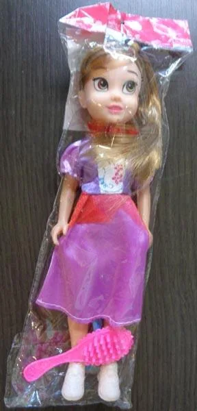 Bambola di plastica (Tasso)