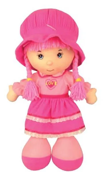 Bambola di tessuto (QWEENIE DOLLS)