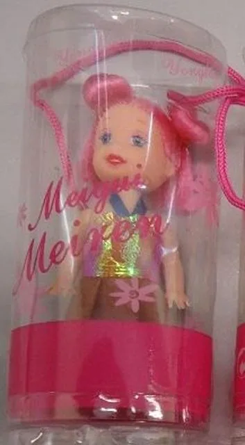 Bambola "Doll in the box" &amp; #13; &amp; #13; (MEIGUI MEIREN)