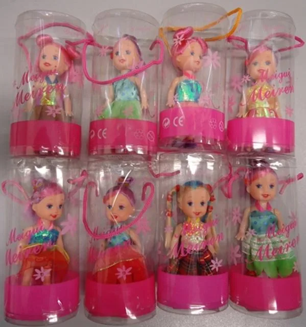 Bambola "Doll in the box" & #13; & #13; — foto 2 dell'alert 0641/12