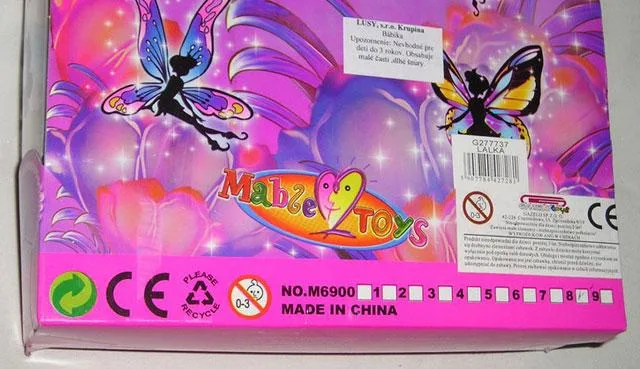 Bambola – Fate Magicamente (Meibaoer)