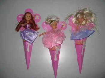 Bambola (Funky Thing Sparkling Girlz.)