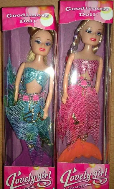 Bambola "Goodliness" &amp; #13; &amp; #13; (Lovely Girl)