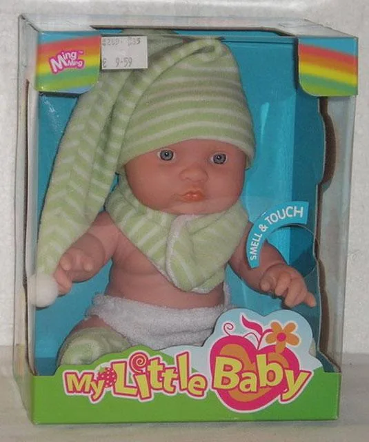 Bambola – Il mio piccolo bambino — foto 2 dell'alert 1210/09