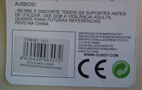 Bambola in plastica con accessori — foto 2 dell'alert A12/01794/22