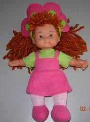 Bambola – Little Flower Dolly — foto 3 dell'alert 1360/08
