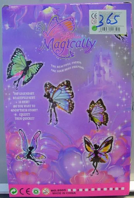 Bambola "Magicamente bella ragazza" &amp; #13;
