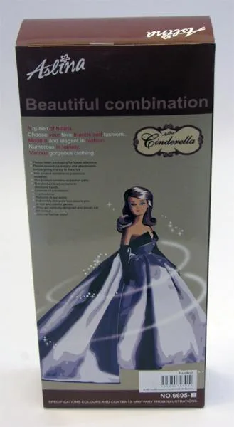 Bambola – "Margo" (Aslina "Cinderella")