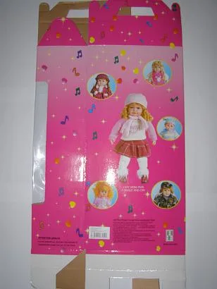 Bambola morbida — foto 2 dell'alert 0363/09