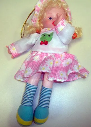 Bambola piccola (DISPLAY)