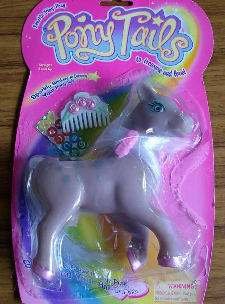 Bambola (PONY TAILS)