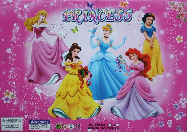 Bambola "Principessa carina" (Princess)