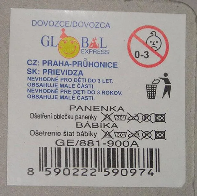 Bambola – Sirena principessa (Global)