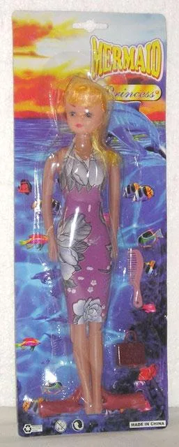 Bambola – Sirena principessa — foto 2 dell'alert 0938/09
