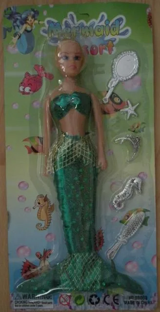 Bambola sirena (Unknown)