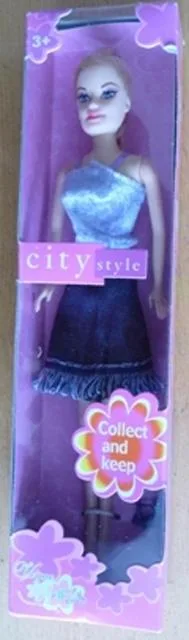 Bambola – stile della città (Vogue Beauty)