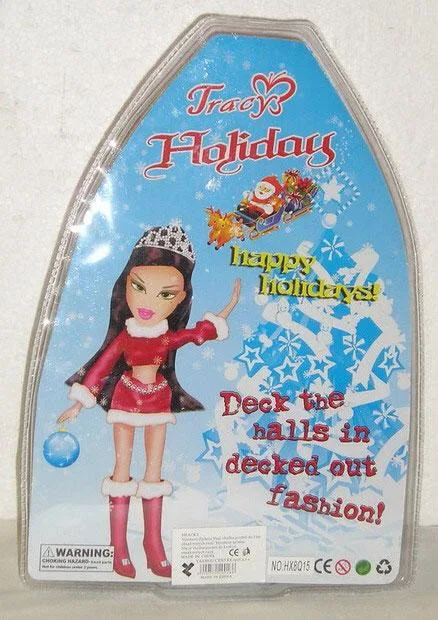 Bambola – Tracy Holiday Doll (Tracy Holiday)