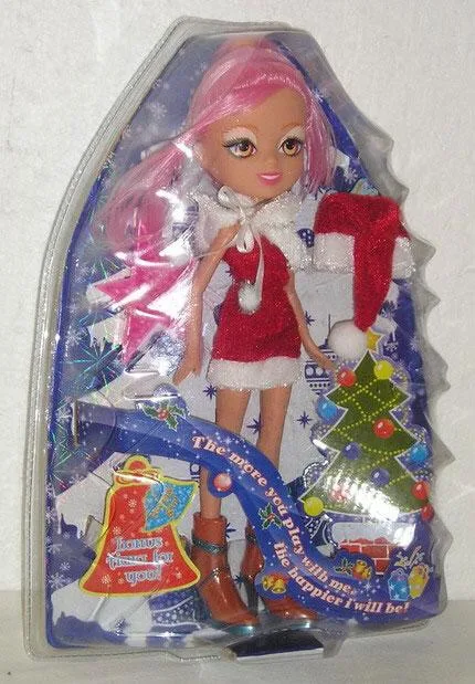 Bambola – Tracy Holiday Doll — foto 2 dell'alert 0771/09