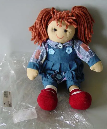 Bambola Vicky (Ra Konrad)