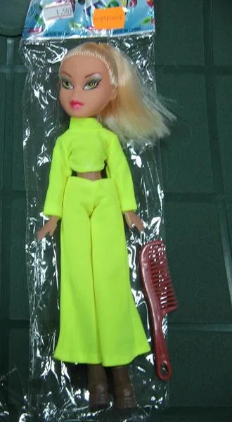 Bambola – zabawka – Lalka (Toys)
