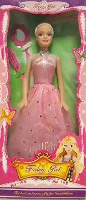 Bambole 1) Fairy Girl, 2) Fairy Girl, 3) Sirena, 4) — foto 2 dell'alert 1257/11