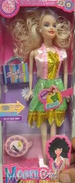 Bambole 1) Fairy Girl, 2) Fairy Girl, 3) Sirena, 4) — foto 4 dell'alert 1257/11