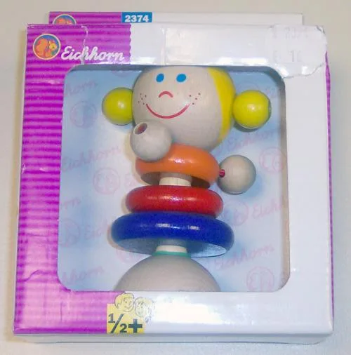 Bambole di legno (EICHHORN)