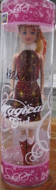 Bambole di plastica &amp; #13; &amp; #13;1. Sikaly &amp; #13; &amp; #13;2. Bella Barbie lt;fo (Mistertoys)