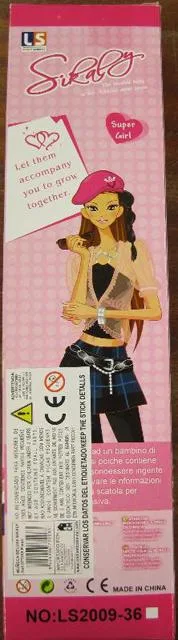 Bambole di plastica & #13; & #13;1. Sikaly & #13; & #13;2. Bella Barbie lt;fo — foto 3 dell'alert 1224/11