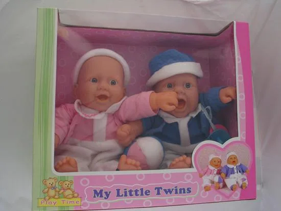 Bambole – I miei piccoli gemelli (Play Time)