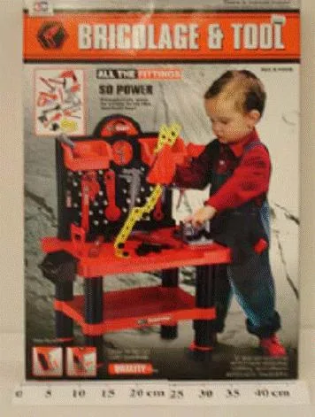 Banco di lavoro e set di strumenti – Bricolage &amp; Tool (Xiong cheng)