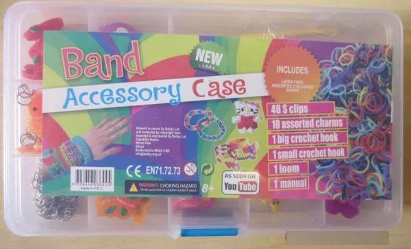 Telai bands charms «Band Accessory Case» (Ballsy)