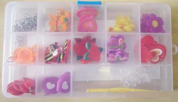Telai bands charms «Band Accessory Case» — foto 2 dell'alert A12/1289/15