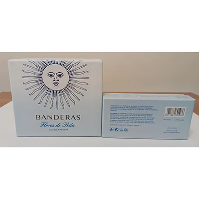 Profumo «Banderas» — foto 1 dell'alert SR/04287/25